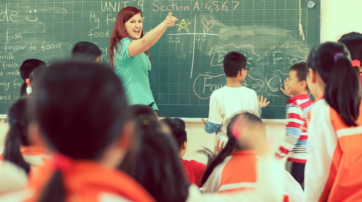 How Teaching Abroad Programs Changed My Life